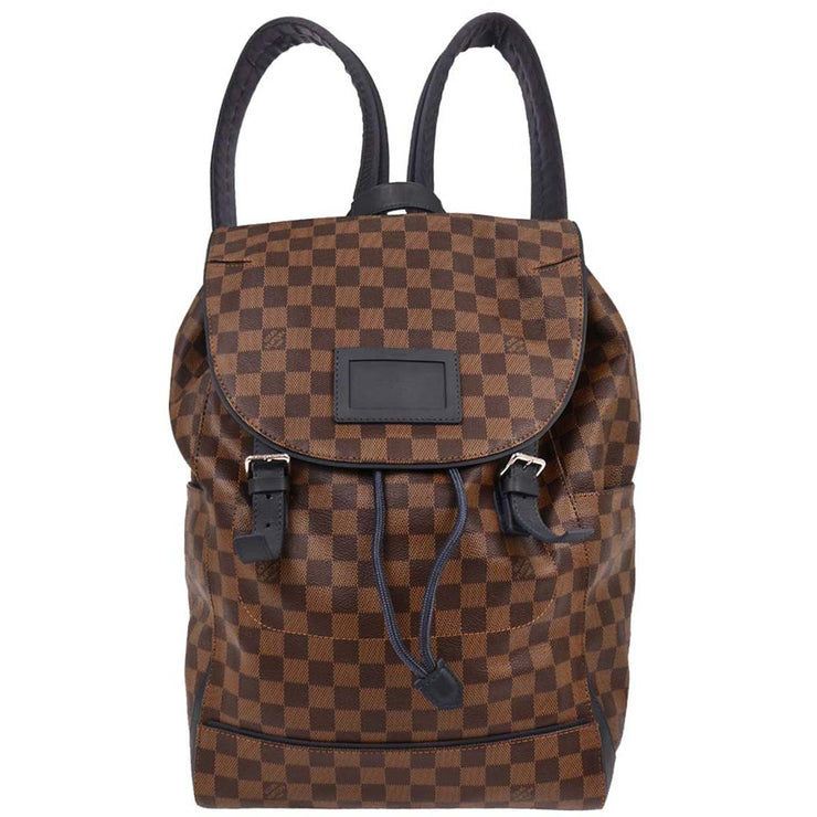 Louis Vuitton Damier Runner Backpack N41377 SR1145 145006