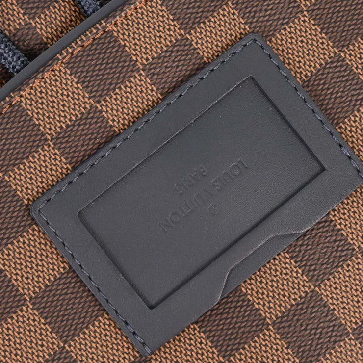Louis Vuitton Damier Runner Backpack N41377 SR1145 145006
