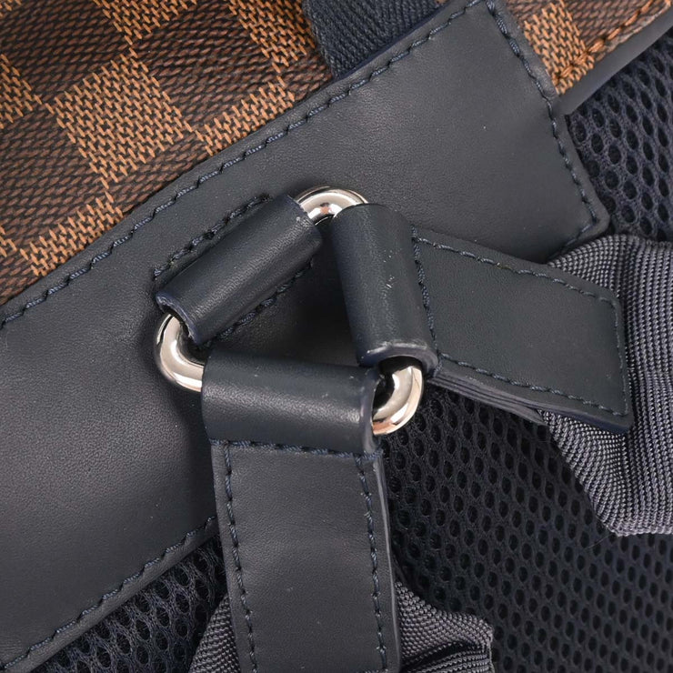 Louis Vuitton Damier Runner Backpack N41377 SR1145 145006