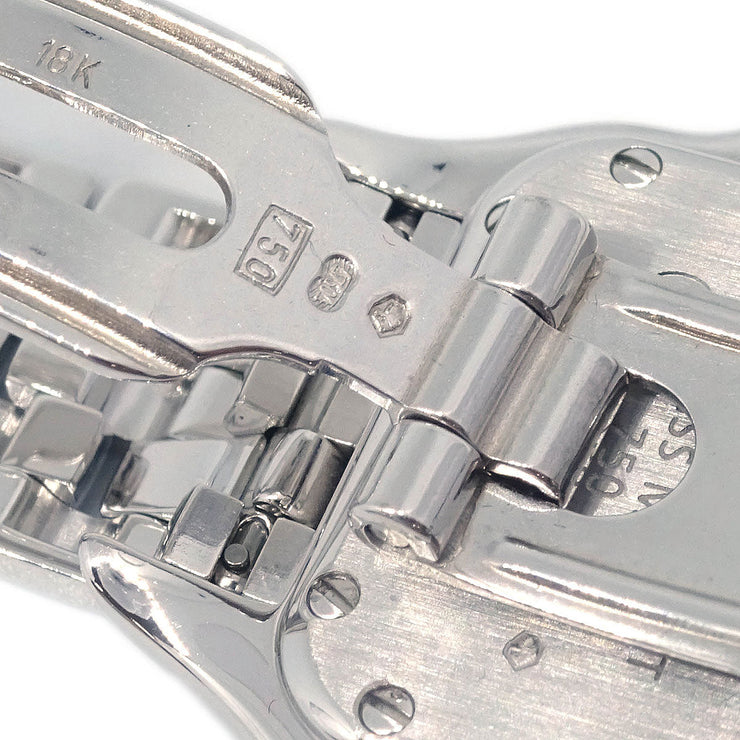 Cartier Panthere SM Ref.1660 Quartz Watch 18KWG Diamond 145024