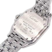 Cartier Panthere SM Ref.1660 Quartz Watch 18KWG Diamond 145024