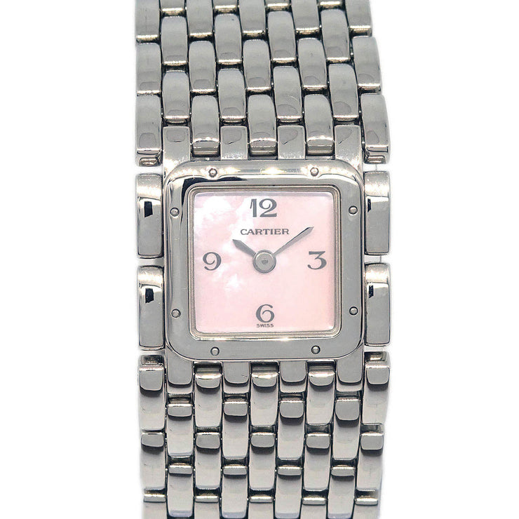 Cartier Panthere Ruban Ref.2420 Quartz Watch SS 145030