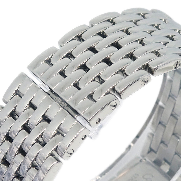 Cartier Panthere Ruban Ref.2420 Quartz Watch SS 145030