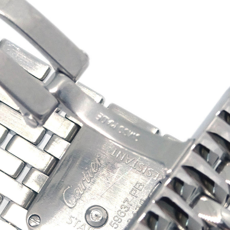 Cartier Panthere Ruban Ref.2420 Quartz Watch SS 145030