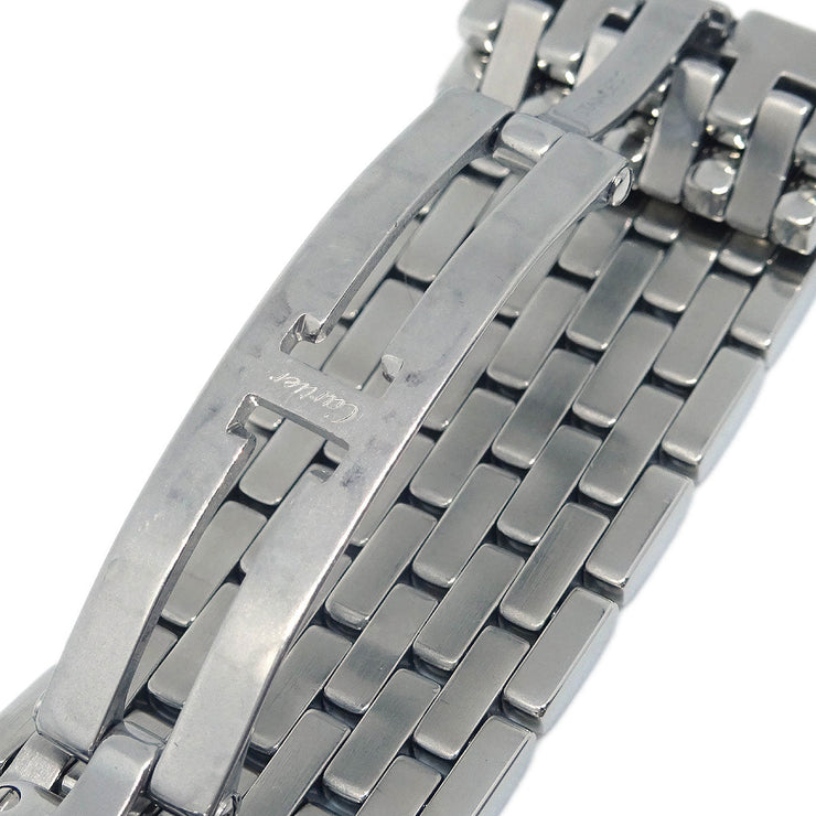 Cartier Panthere Ruban Ref.2420 Quartz Watch SS 145030