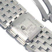 Cartier Panthere Ruban Ref.2420 Quartz Watch SS 145030