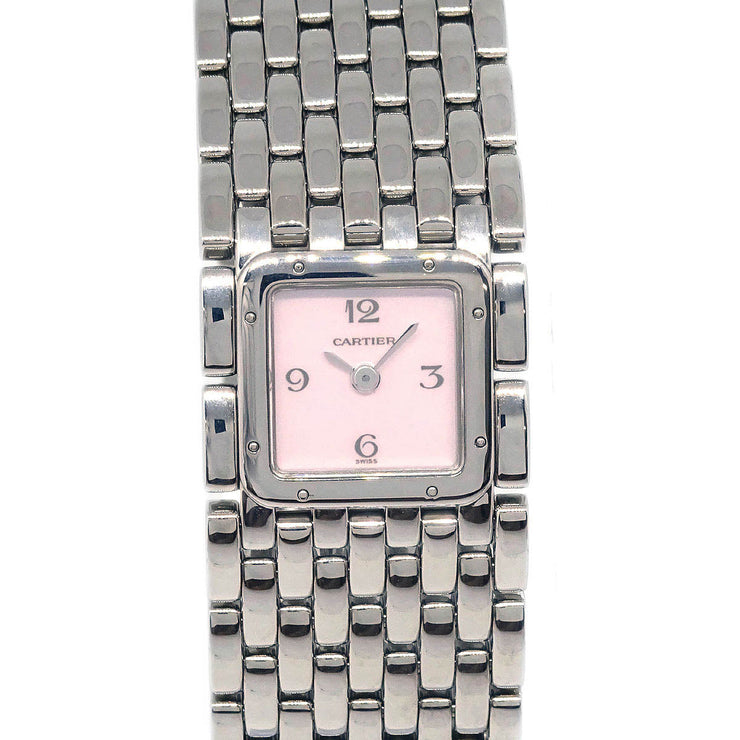 Cartier Panthere Ruban Ref.2420 Quartz Watch SS 145031