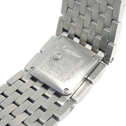 Cartier Panthere Ruban Ref.2420 Quartz Watch SS 145031