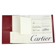 Cartier Panthere Ruban Ref.2420 Quartz Watch SS 145031