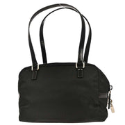 Prada Black Nylon Handbag 31/1 145039