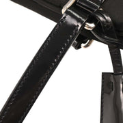 Prada Black Nylon Handbag 31/1 145039