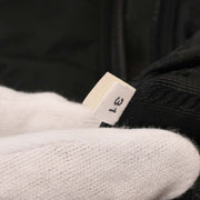 Prada Black Nylon Handbag 31/1 145039