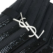 Saint Laurent Black Sequins Sulpice Shoulder Bag ARS575046.0719 145040