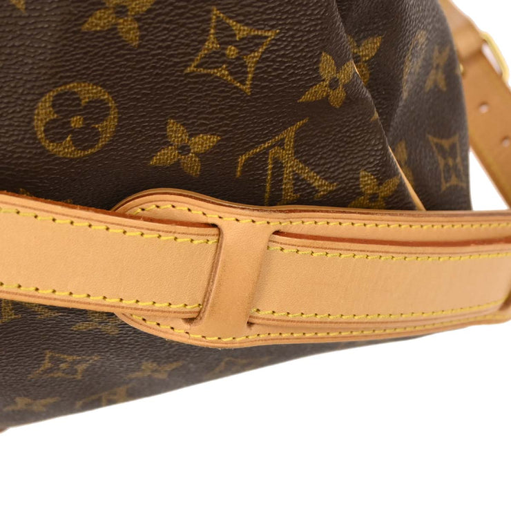 Louis Vuitton Monogram Keepall Bandouliere 45 Duffle Bag M41418 FL0969 145042