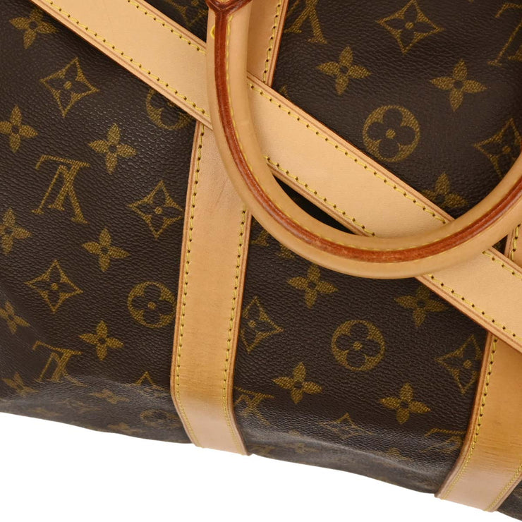 Louis Vuitton Monogram Keepall Bandouliere 45 Duffle Bag M41418 FL0969 145042