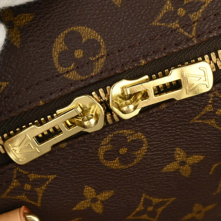 Louis Vuitton Monogram Keepall Bandouliere 45 Duffle Bag M41418 FL0969 145042