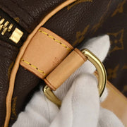 Louis Vuitton Monogram Keepall Bandouliere 45 Duffle Bag M41418 FL0969 145042