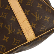 Louis Vuitton Monogram Keepall Bandouliere 45 Duffle Bag M41418 FL0969 145042