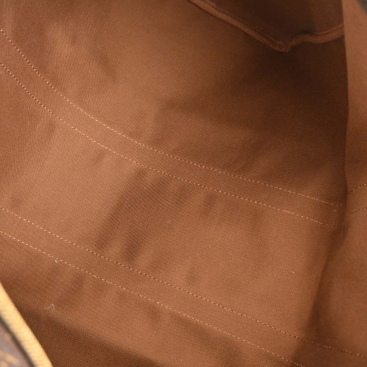 Louis Vuitton Monogram Keepall Bandouliere 45 Duffle Bag M41418 FL0969 145042