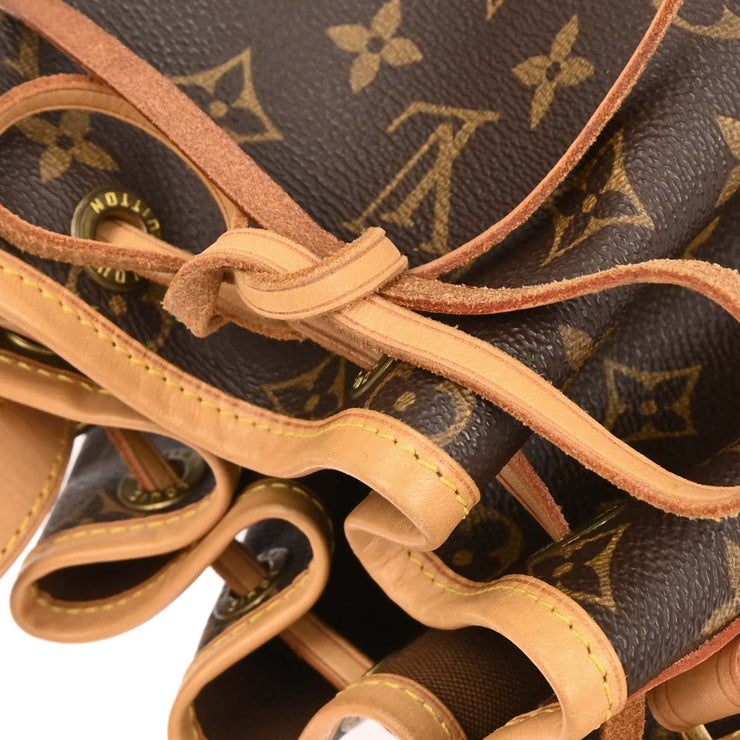 Louis Vuitton Monogram Noe Drawstring Shoulder Bag M42224 AR1927 145047