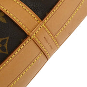 Louis Vuitton Monogram Noe Drawstring Shoulder Bag M42224 AR1927 145047