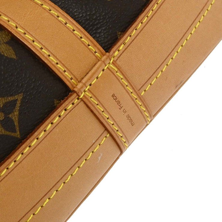 Louis Vuitton Monogram Noe Drawstring Shoulder Bag M42224 AR1927 145047