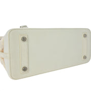 Louis Vuitton Monogram Transparent Lockit East West Tote M40701 FO0152 145049