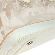 Louis Vuitton Monogram Transparent Lockit East West Tote M40701 FO0152 145049