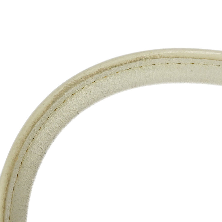 Louis Vuitton Monogram Transparent Lockit East West Tote M40701 FO0152 145049