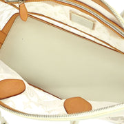 Louis Vuitton Monogram Transparent Lockit East West Tote M40701 FO0152 145049