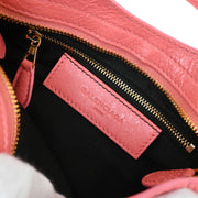 Balenciaga Pink Mini City 2way Handbag 309544.6680.C.1660 145050