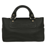 Celine Black Leather Boogie Bag Handbag WC-BB-0038 145053
