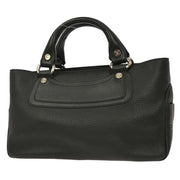 Celine Black Leather Boogie Bag Handbag WC-BB-0038 145053