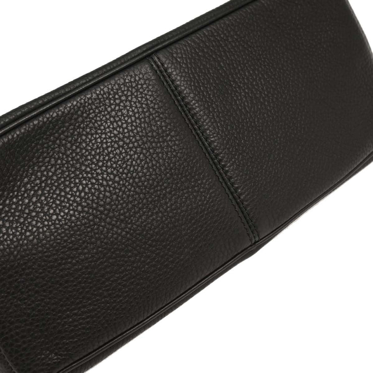 Celine Black Leather Boogie Bag Handbag WC-BB-0038 145053