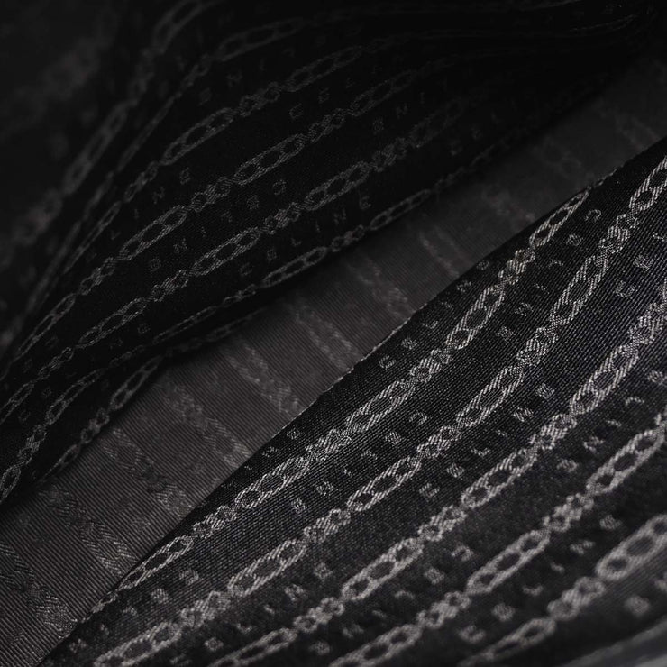 Celine Black Leather Boogie Bag Handbag WC-BB-0038 145053