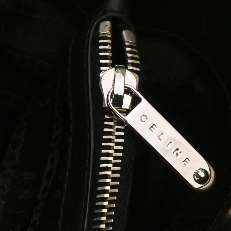 Celine Black Leather Boogie Bag Handbag WC-BB-0038 145053