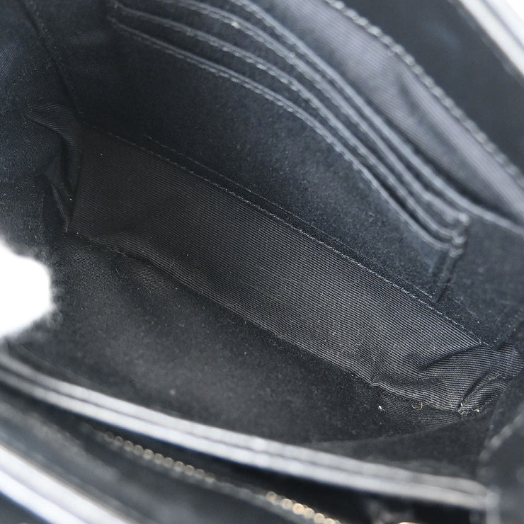 Saint Laurent Black Loulou Shoulder Bag GUE467072.0918 145056