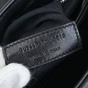 Saint Laurent Black Loulou Shoulder Bag GUE467072.0918 145056