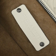 Bottega Veneta White Intrecciato Handbag B06779765G 145060