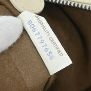 Bottega Veneta White Intrecciato Handbag B06779765G 145060