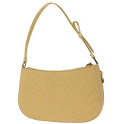 Christian Dior Beige Suede Trotter Handbag BM-0051 145061