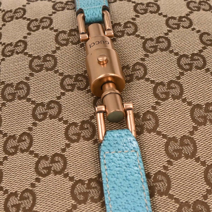 Gucci Beige GG Hobo Handbag 120888 000926 145063