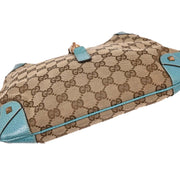 Gucci Beige GG Hobo Handbag 120888 000926 145063