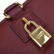 Loewe Bordeaux Amazona 28 Handbag 011007 145104