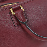 Loewe Bordeaux Amazona 28 Handbag 011007 145104