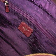 Loewe Bordeaux Amazona 28 Handbag 011007 145104