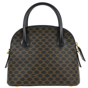 Celine Black Macadam Handbag MC96* 145105