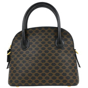 Celine Black Macadam Handbag MC96* 145105