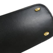 Celine Black Macadam Handbag MC96* 145105