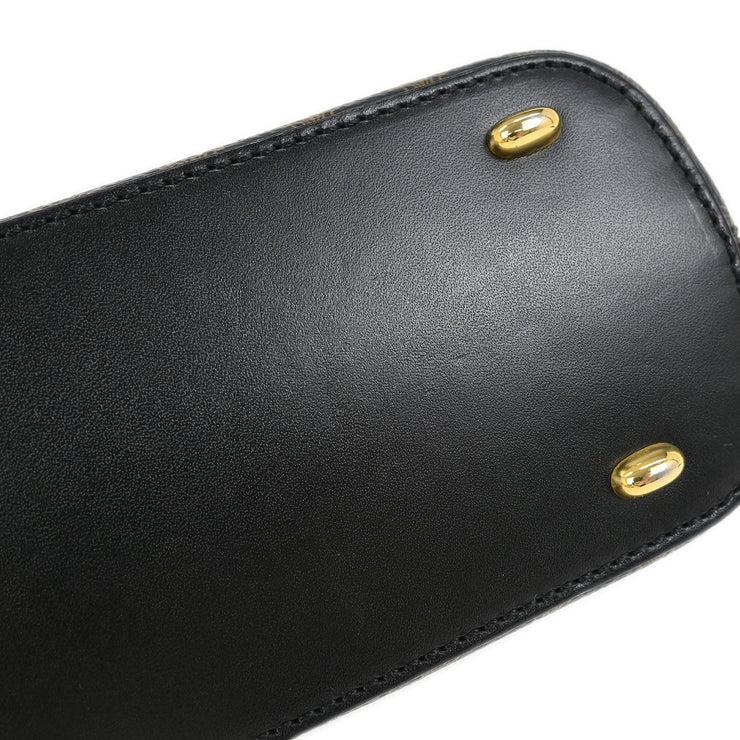 Celine Black Macadam Handbag MC96* 145105